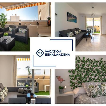 Vb Golondrinas Recently Renovated 2Bdr Apt Apartment Benalmadena Luaran gambar